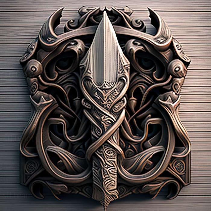 Games Infinity Blade 2 game